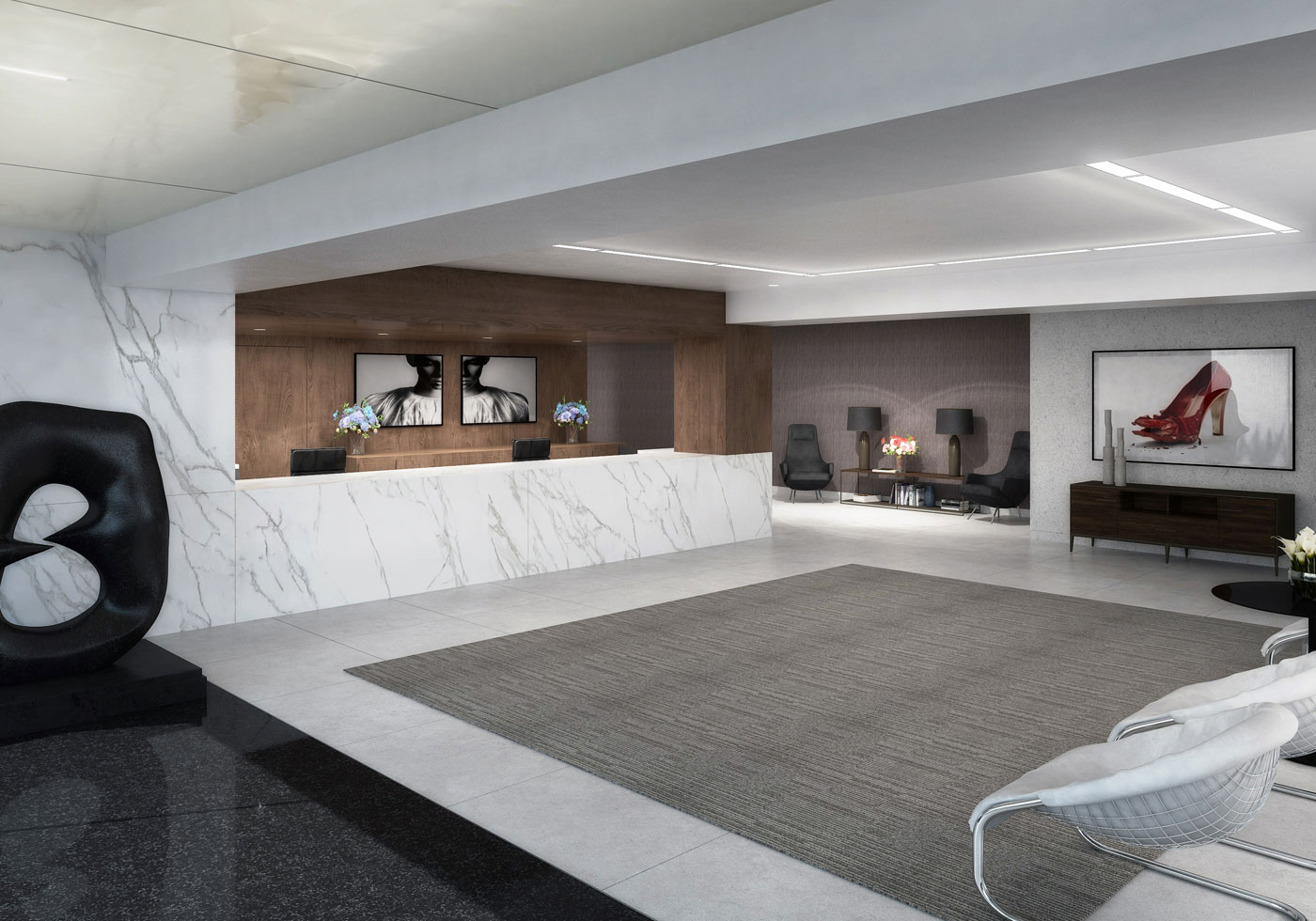 Doheny Plaza : Poon Design Inc.