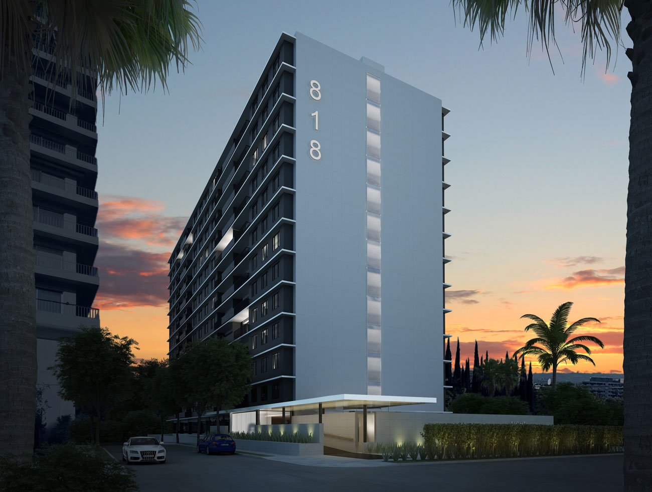 Doheny Plaza Poon Design Inc.