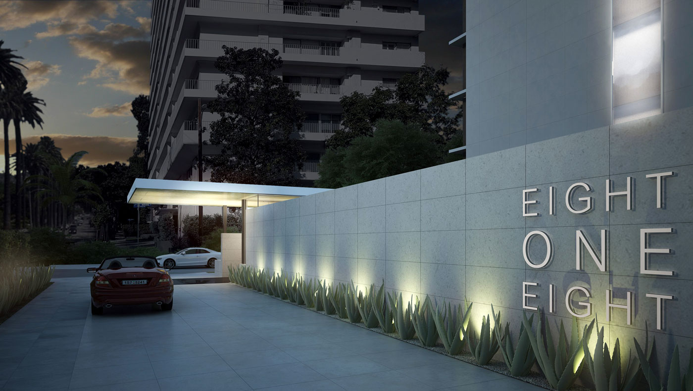 Doheny Plaza : Poon Design Inc.